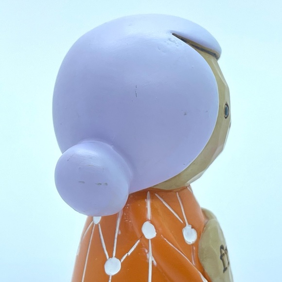 Hallmark The Omura Collection Friend With Heart Figurine, Great Used Condition - Picture 4 of 9